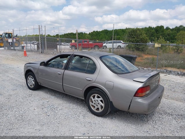 Продажа на аукционе авто 1999 Nissan Maxima Gle/gxe/se/se-l, vin: JN1CA21D6XT215725, номер лота: 44962936