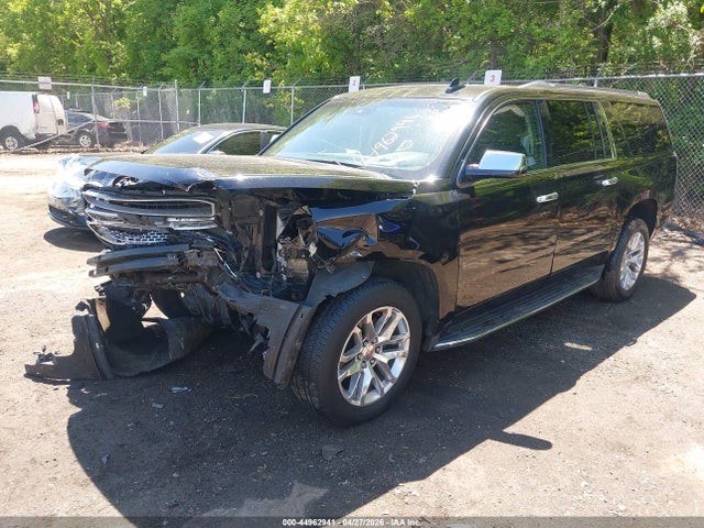 Продаж на аукціоні авто 2018 Gmc Yukon Xl Slt, vin: 1GKS2GKC2JR349522, номер лоту: 44962941