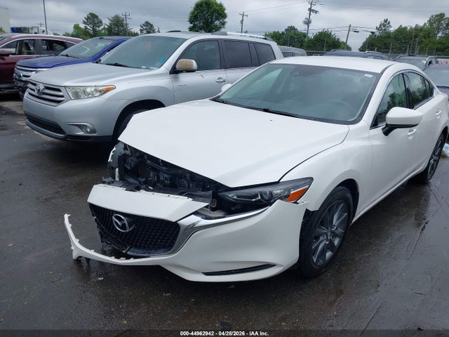 Продаж на аукціоні авто 2018 Mazda Mazda6 Sport, vin: JM1GL1UM4J1311631, номер лоту: 44962942