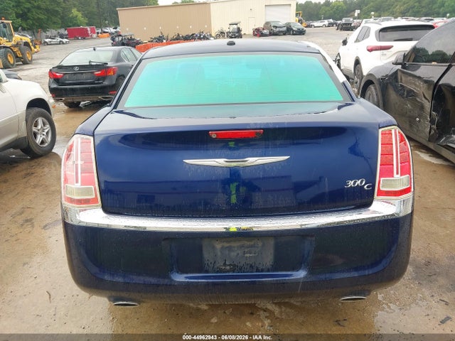 2014 Chrysler 300c მანქანა იყიდება აუქციონზე, vin: 2C3CCAET7EH169937, აუქციონის ნომერი: 44962943