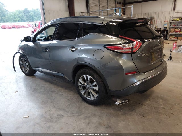44962947 :رقم المزاد ، 5N1AZ2MH8JN161931 vin ، 2018 Nissan Murano Sv مزاد بيع