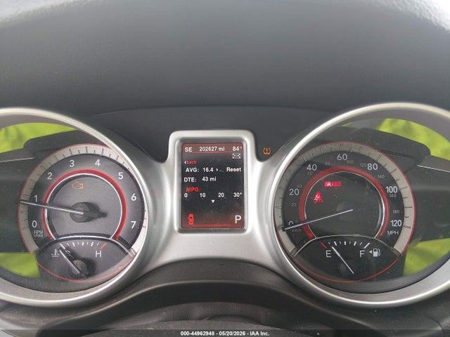 Aukcja sprzedaży 2014 Dodge Journey R/t, vin: 3C4PDDEG8ET235983, numer aukcji: 44962948