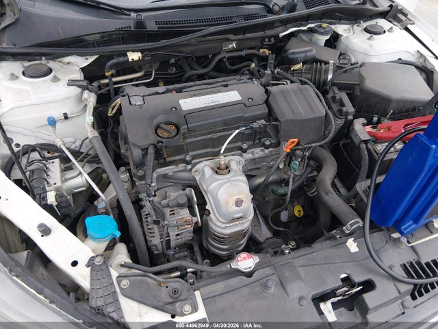 44962949 :رقم المزاد ، 1HGCR2F30EA165209 vin ، 2014 Honda Accord Lx مزاد بيع