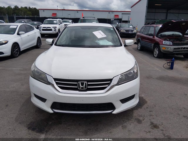 44962949 :رقم المزاد ، 1HGCR2F30EA165209 vin ، 2014 Honda Accord Lx مزاد بيع