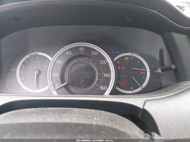 44962949 :رقم المزاد ، 1HGCR2F30EA165209 vin ، 2014 Honda Accord Lx مزاد بيع