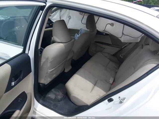 44962949 :رقم المزاد ، 1HGCR2F30EA165209 vin ، 2014 Honda Accord Lx مزاد بيع