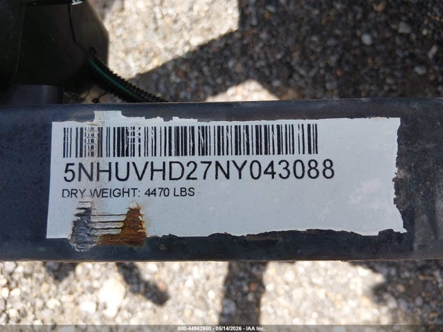 Continental Txvhw8.528 2022 5NHUVHD27NY043088 Image 9