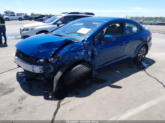 Продажа на аукционе авто 2015 Honda Civic Ex, vin: 19XFB2F85FE065875, номер лота: 44962951