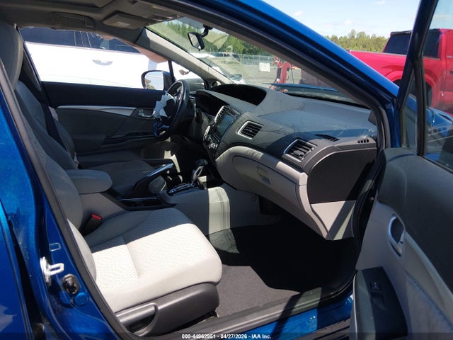 Продажа на аукционе авто 2015 Honda Civic Ex, vin: 19XFB2F85FE065875, номер лота: 44962951