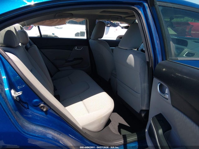 Продажа на аукционе авто 2015 Honda Civic Ex, vin: 19XFB2F85FE065875, номер лота: 44962951