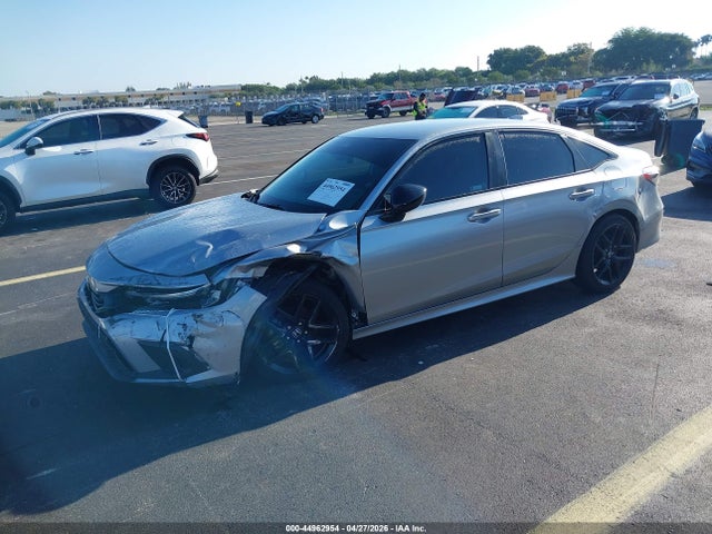 Aukcja sprzedaży 2023 Honda Civic Sport, vin: 2HGFE2F59PH537094, numer aukcji: 44962954