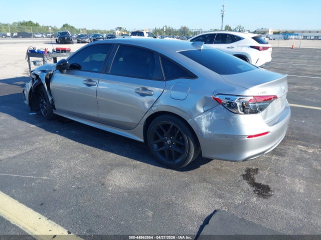 Aukcja sprzedaży 2023 Honda Civic Sport, vin: 2HGFE2F59PH537094, numer aukcji: 44962954