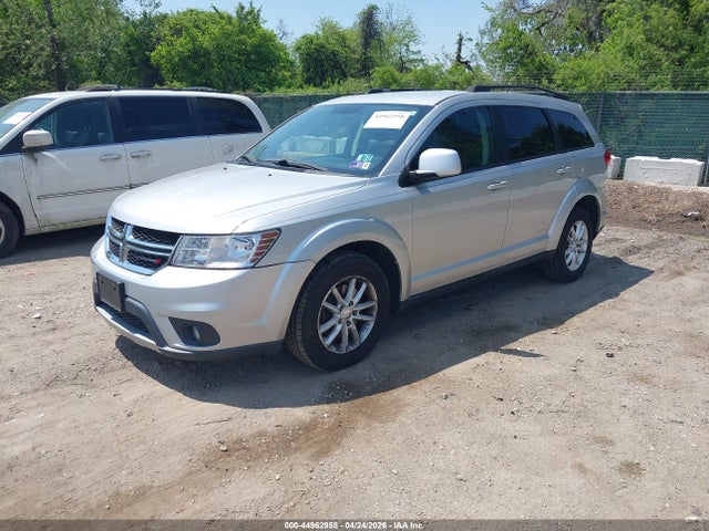 Продажа на аукционе авто 2014 Dodge Journey Sxt, vin: 3C4PDDBG5ET225030, номер лота: 44962958