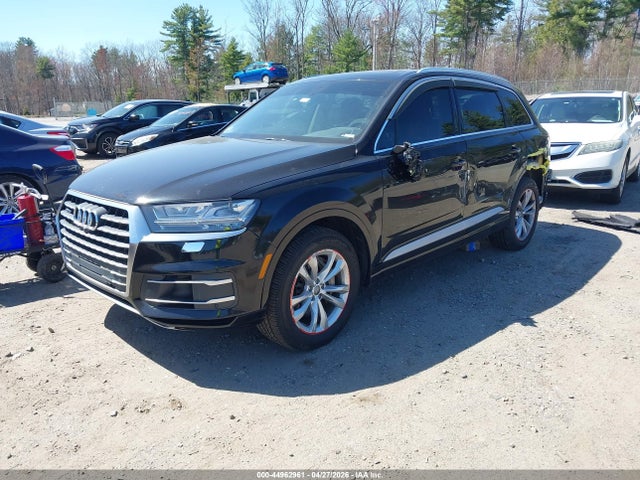 2019 Audi Q7 55 Premium/55 Se Premium მანქანა იყიდება აუქციონზე, vin: WA1LAAF74KD042309, აუქციონის ნომერი: 44962961
