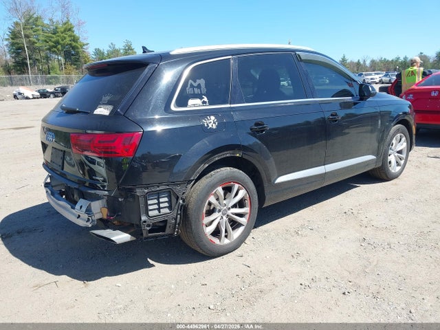 2019 Audi Q7 55 Premium/55 Se Premium მანქანა იყიდება აუქციონზე, vin: WA1LAAF74KD042309, აუქციონის ნომერი: 44962961
