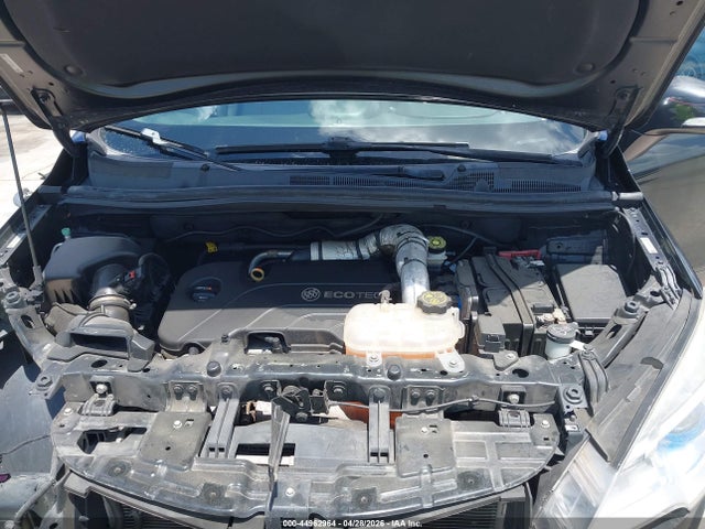 2016 Buick Encore Sport Touring მანქანა იყიდება აუქციონზე, vin: KL4CJ1SM3GB659022, აუქციონის ნომერი: 44962964