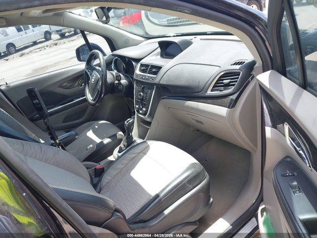 2016 Buick Encore Sport Touring მანქანა იყიდება აუქციონზე, vin: KL4CJ1SM3GB659022, აუქციონის ნომერი: 44962964