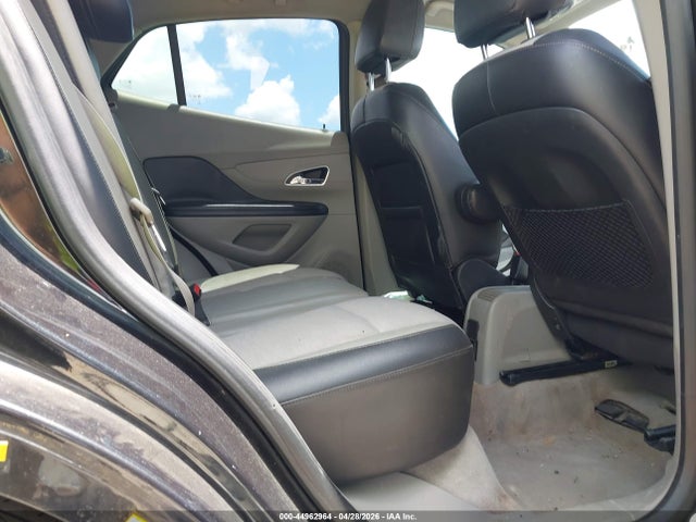 2016 Buick Encore Sport Touring მანქანა იყიდება აუქციონზე, vin: KL4CJ1SM3GB659022, აუქციონის ნომერი: 44962964
