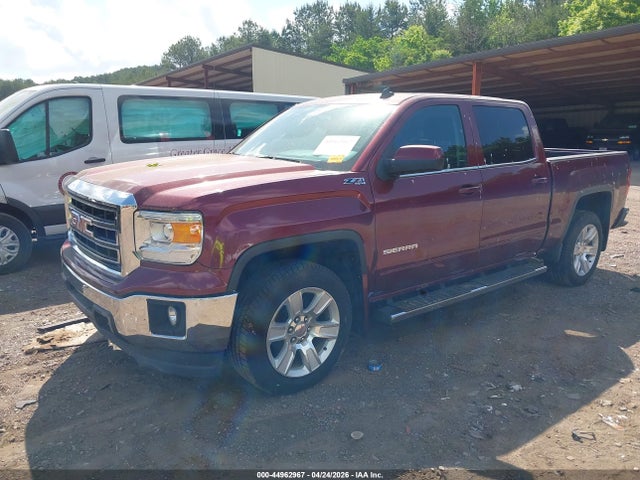 Aukcja sprzedaży 2014 Gmc Sierra 1500 Sle, vin: 3GTU2UEH4EG489233, numer aukcji: 44962967