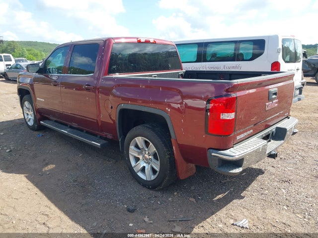 Aukcja sprzedaży 2014 Gmc Sierra 1500 Sle, vin: 3GTU2UEH4EG489233, numer aukcji: 44962967
