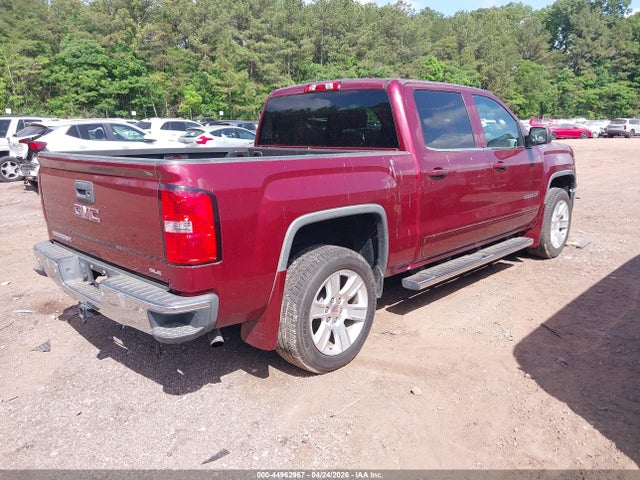 Aukcja sprzedaży 2014 Gmc Sierra 1500 Sle, vin: 3GTU2UEH4EG489233, numer aukcji: 44962967