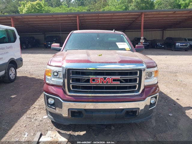 Aukcja sprzedaży 2014 Gmc Sierra 1500 Sle, vin: 3GTU2UEH4EG489233, numer aukcji: 44962967