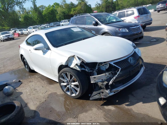 Aukcja sprzedaży 2015 Lexus Rc 350, vin: JTHSE5BC9F5002547, numer aukcji: 44962969