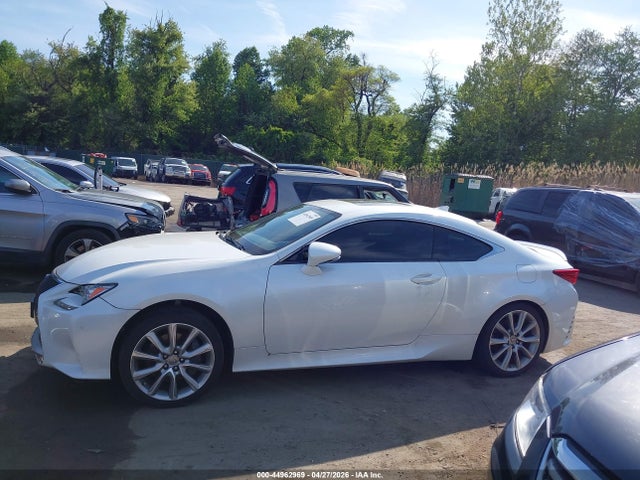 Aukcja sprzedaży 2015 Lexus Rc 350, vin: JTHSE5BC9F5002547, numer aukcji: 44962969