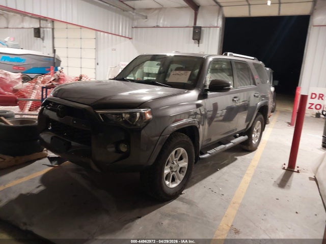 Aukcja sprzedaży 2019 Toyota 4runner Sr5 Premium, vin: JTEBU5JR7K5637850, numer aukcji: 44962972