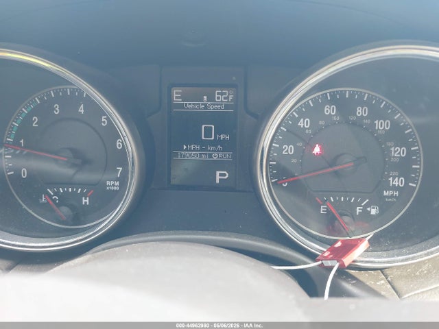 44962980 :رقم المزاد ، 1C4RJFCT4CC227000 vin ، 2012 Jeep Grand Cherokee Overland مزاد بيع