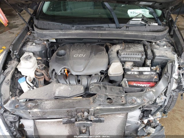 Продаж на аукціоні авто 2011 Hyundai Sonata Se, vin: 5NPEC4AC6BH136569, номер лоту: 44962982