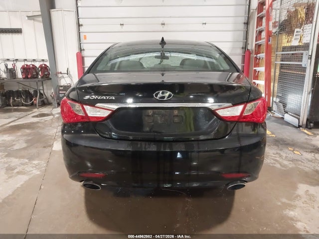 Продаж на аукціоні авто 2011 Hyundai Sonata Se, vin: 5NPEC4AC6BH136569, номер лоту: 44962982
