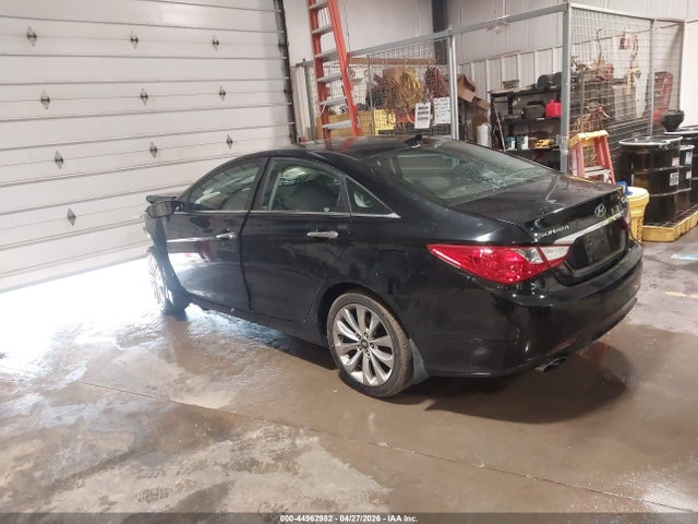 Продаж на аукціоні авто 2011 Hyundai Sonata Se, vin: 5NPEC4AC6BH136569, номер лоту: 44962982