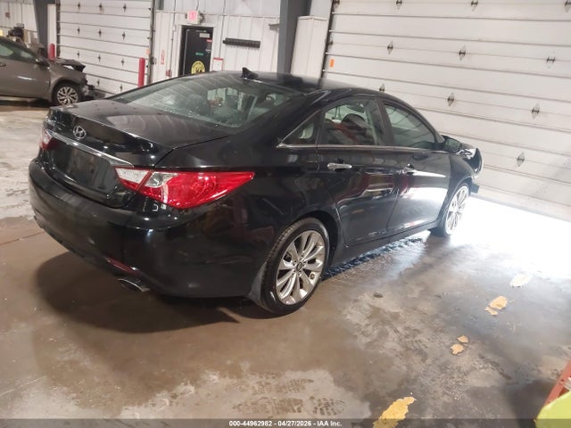 Продаж на аукціоні авто 2011 Hyundai Sonata Se, vin: 5NPEC4AC6BH136569, номер лоту: 44962982