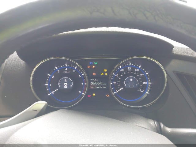 Продаж на аукціоні авто 2011 Hyundai Sonata Se, vin: 5NPEC4AC6BH136569, номер лоту: 44962982