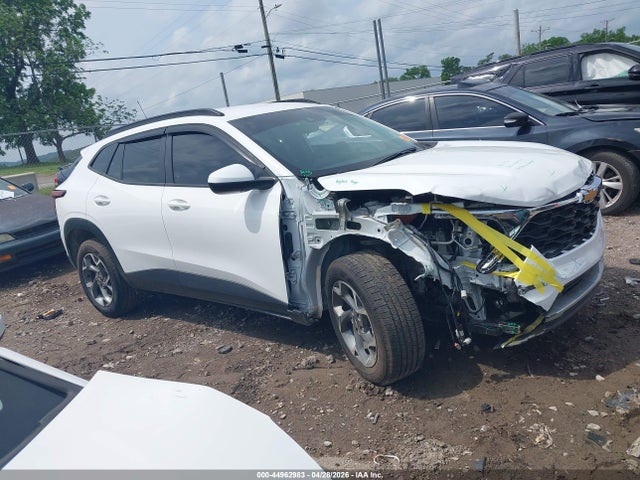KL77LHE20RC109923 Chevrolet Trax Fwd Lt