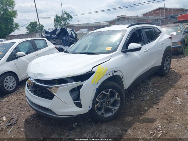 KL77LHE20RC109923 Chevrolet Trax Fwd Lt