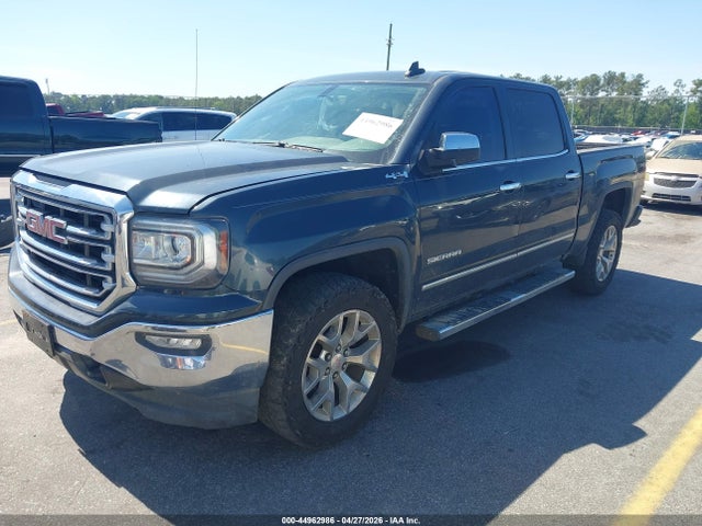 Aukcja sprzedaży 2017 Gmc Sierra 1500 Slt, vin: 3GTU2NEC2HG230660, numer aukcji: 44962986