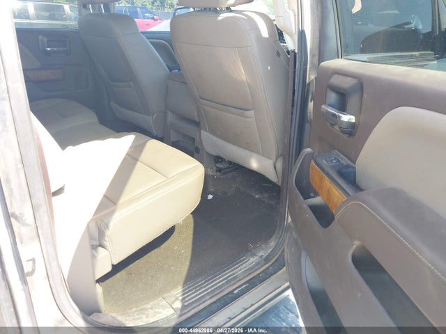 Aukcja sprzedaży 2017 Gmc Sierra 1500 Slt, vin: 3GTU2NEC2HG230660, numer aukcji: 44962986