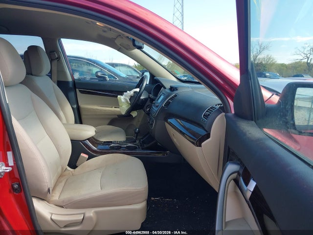 44962988 :رقم المزاد ، 5XYKT3A67EG468801 vin ، 2014 Kia Sorento Lx مزاد بيع