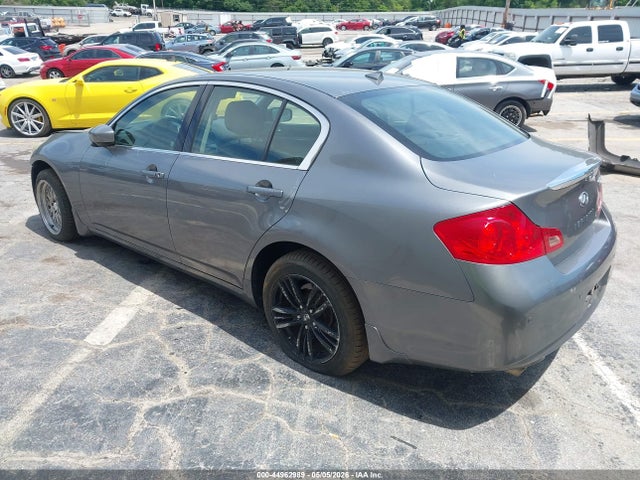 Aukcja sprzedaży 2010 Infiniti G37x, vin: JN1CV6AR4AM454537, numer aukcji: 44962989