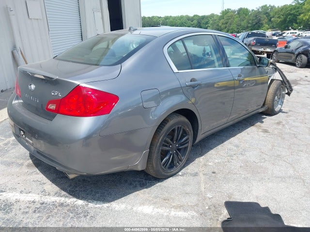 Aukcja sprzedaży 2010 Infiniti G37x, vin: JN1CV6AR4AM454537, numer aukcji: 44962989
