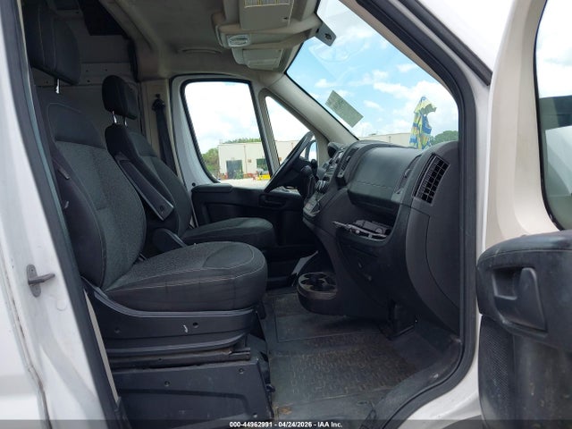 Продаж на аукціоні авто 2016 Ram Promaster 2500 High Roof, vin: 3C6TRVDG0GE127072, номер лоту: 44962991