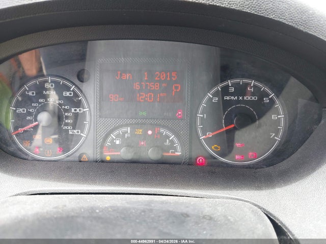 Продаж на аукціоні авто 2016 Ram Promaster 2500 High Roof, vin: 3C6TRVDG0GE127072, номер лоту: 44962991