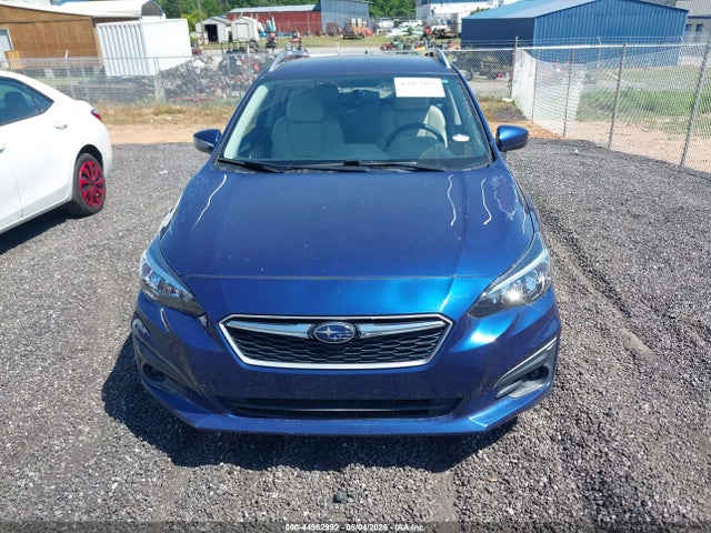 Продаж на аукціоні авто 2018 Subaru Impreza 2.0i Premium, vin: 4S3GTAB64J3705557, номер лоту: 44962992