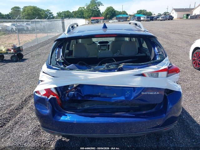 Продаж на аукціоні авто 2018 Subaru Impreza 2.0i Premium, vin: 4S3GTAB64J3705557, номер лоту: 44962992