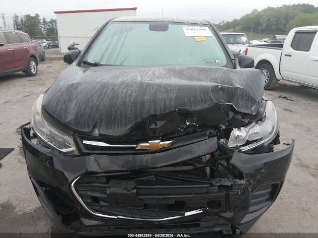 Продажа на аукционе авто 2018 Chevrolet Trax Ls, vin: 3GNCJNSBXJL306401, номер лота: 44962998