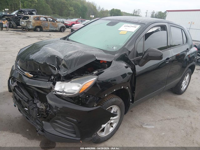 Продажа на аукционе авто 2018 Chevrolet Trax Ls, vin: 3GNCJNSBXJL306401, номер лота: 44962998
