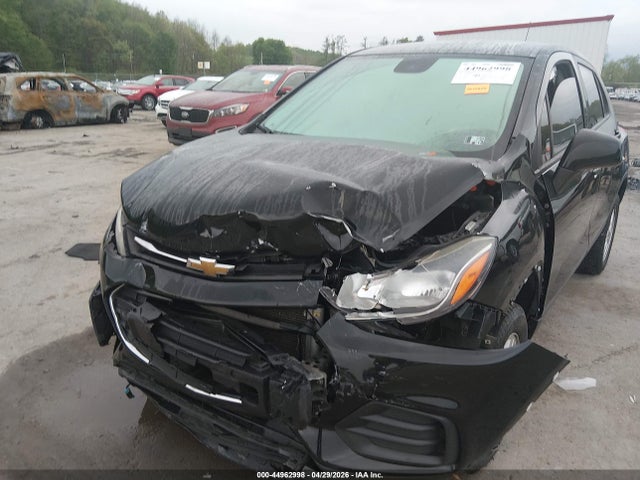 Продажа на аукционе авто 2018 Chevrolet Trax Ls, vin: 3GNCJNSBXJL306401, номер лота: 44962998