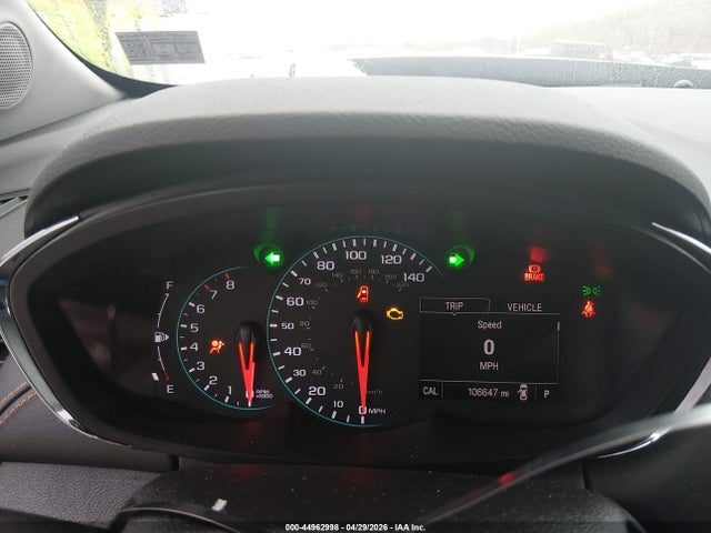 Продажа на аукционе авто 2018 Chevrolet Trax Ls, vin: 3GNCJNSBXJL306401, номер лота: 44962998